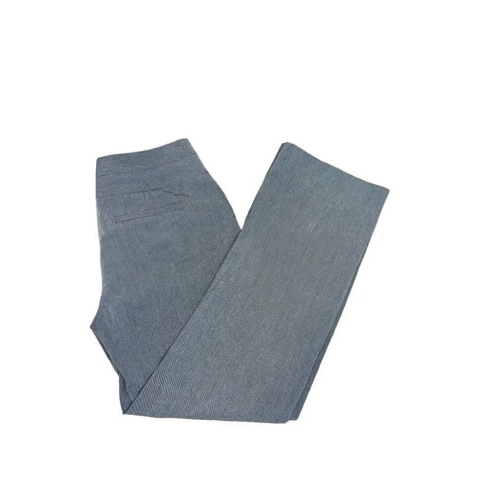 Sharagano Classic Gray Dress Pants Women’s Size 4